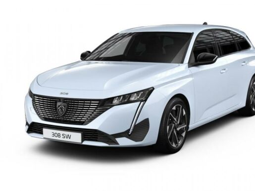 Peugeot 308 SW ALLURE Hybrid 145 e-DCS6