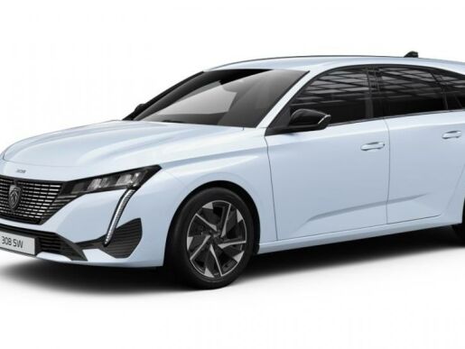 Peugeot 308 SW ALLURE Hybrid 136 e-DCS6
