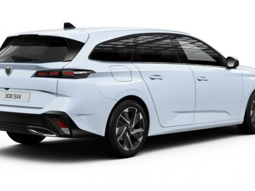 Peugeot 308 SW ALLURE Hybrid 136 e-DCS6