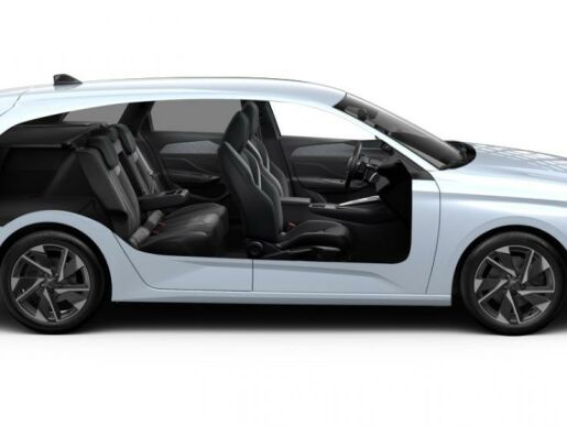 Peugeot 308 SW ALLURE Hybrid 136 e-DCS6