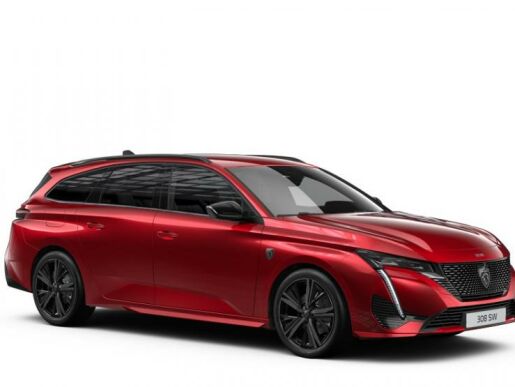Peugeot 308 SW GT BlueHDi 130 S&S EAT8