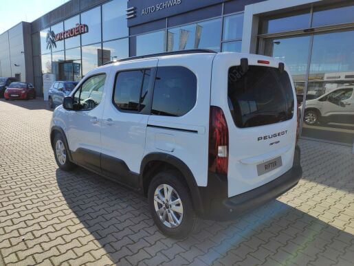 Peugeot Rifter ALLURE 1.5 HDI AUT 8 N1