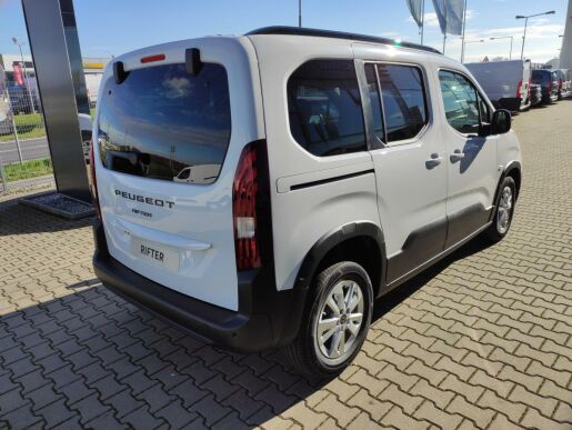 Peugeot Rifter ALLURE 1.5 HDI AUT 8 N1