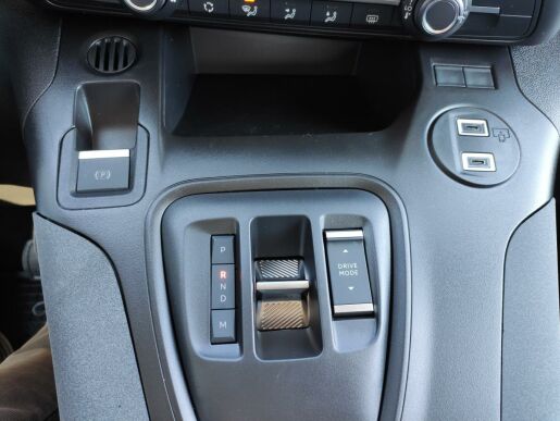 Peugeot Rifter ALLURE 1.5 HDI AUT 8 N1