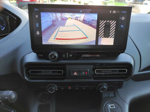 Peugeot Rifter ALLURE 1.5 HDI AUT 8 N1
