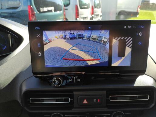 Peugeot Rifter ALLURE 1.5 HDI AUT 8 N1