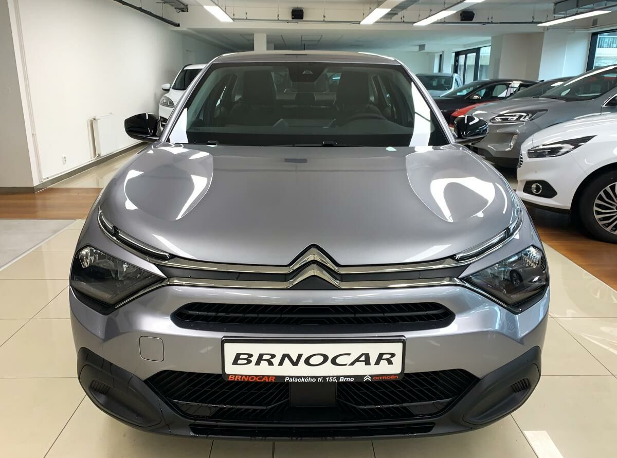 Foto vozidla Citroën C4 X 1