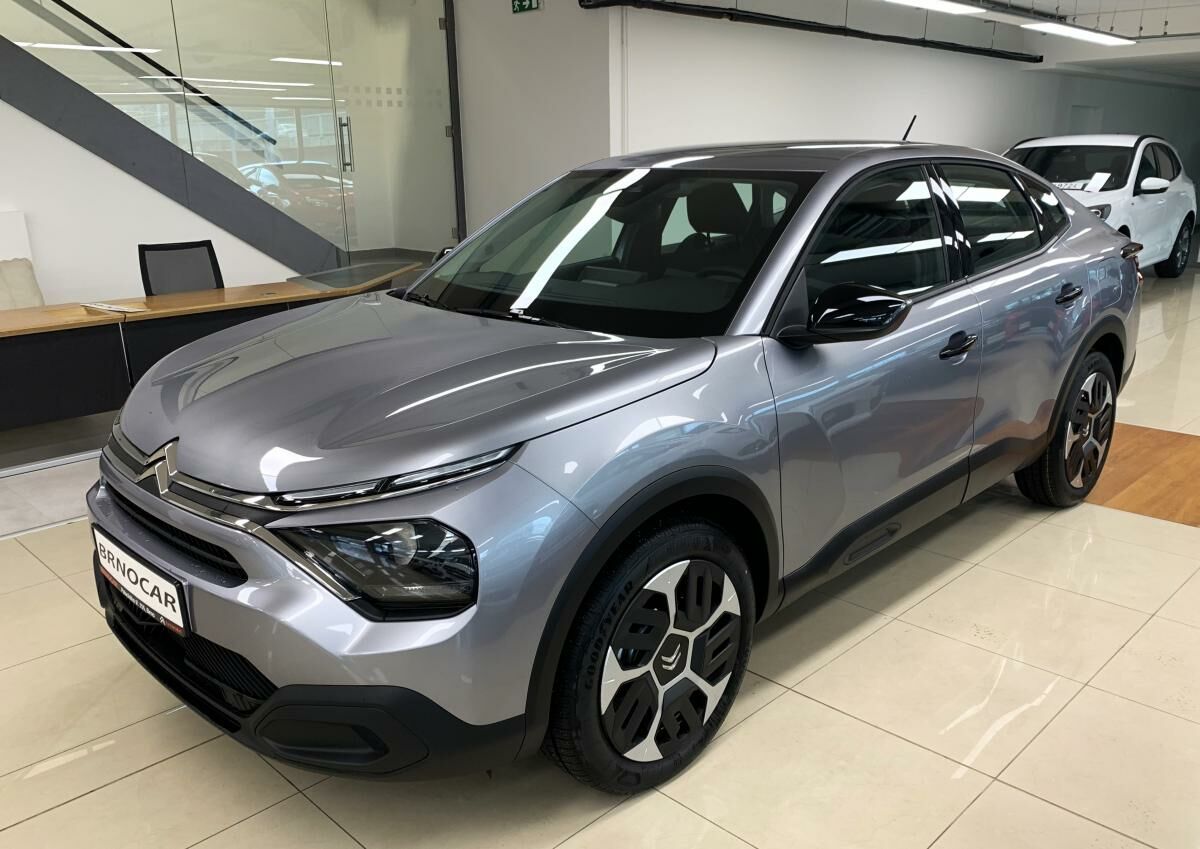 Foto vozidla Citroën C4 X 2