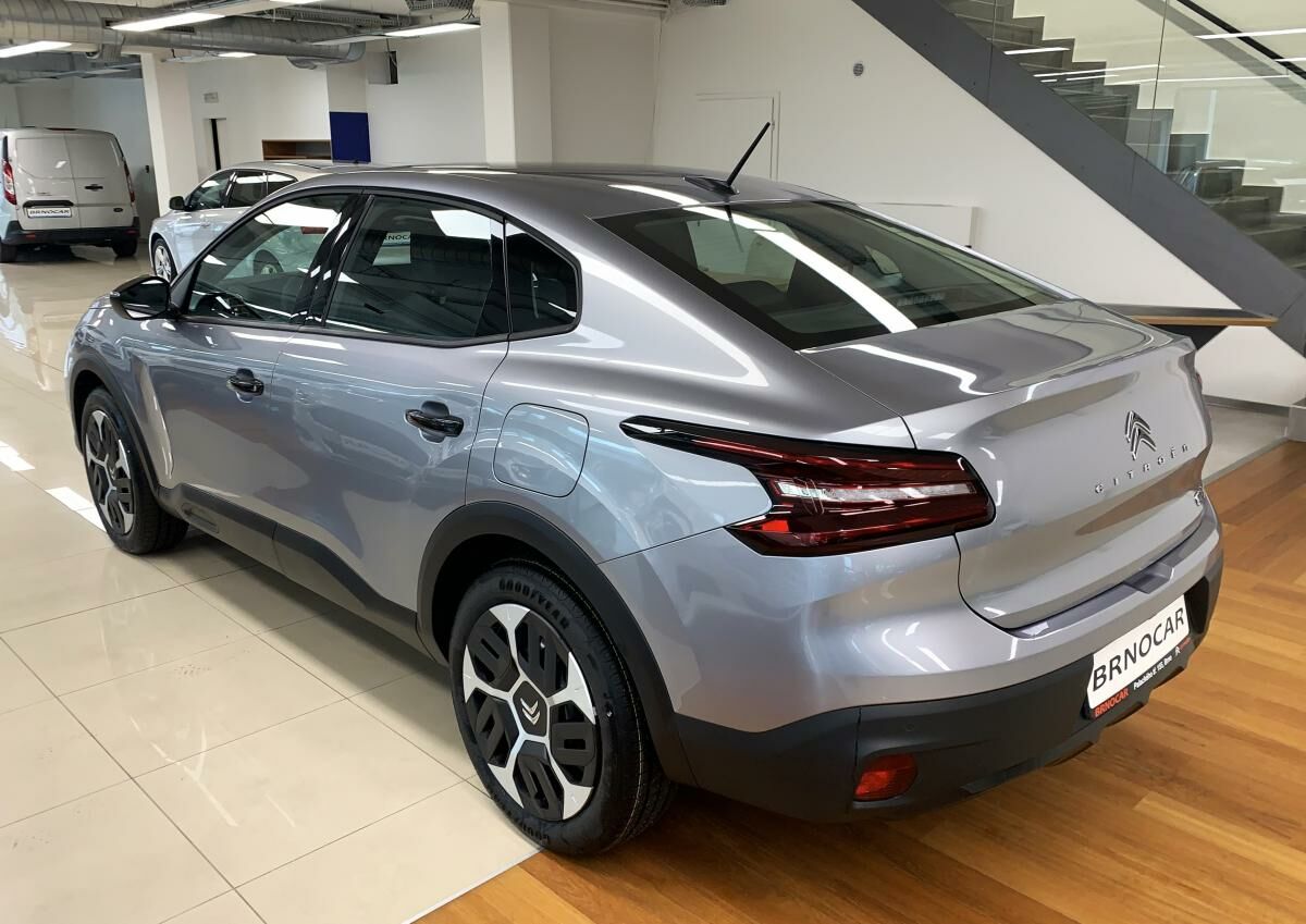 Foto vozidla Citroën C4 X 3