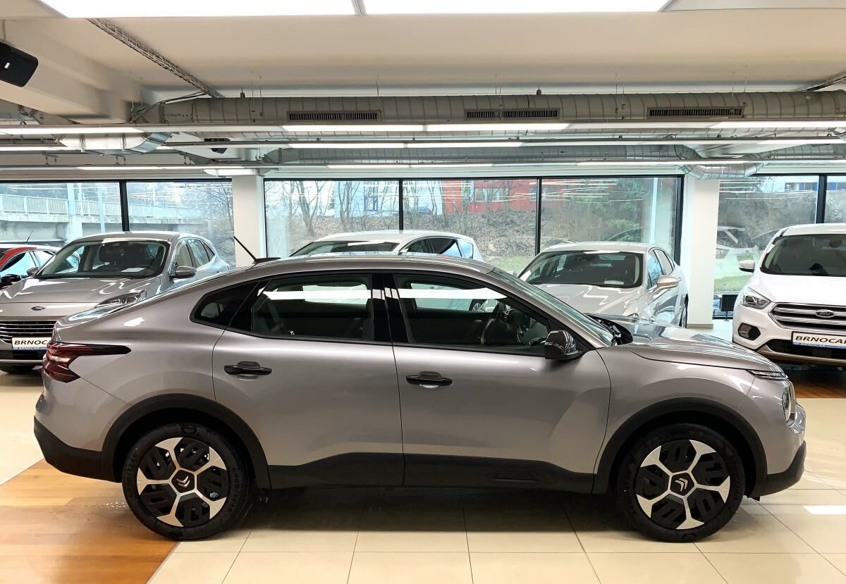 Foto vozidla Citroën C4 X 6