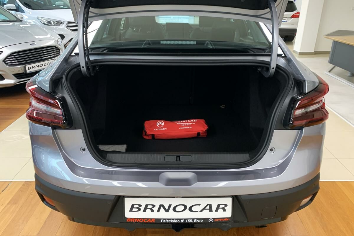 Foto vozidla Citroën C4 X 7