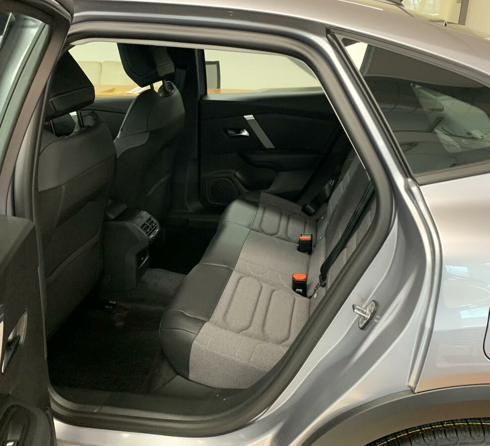 Foto vozidla Citroën C4 X 9