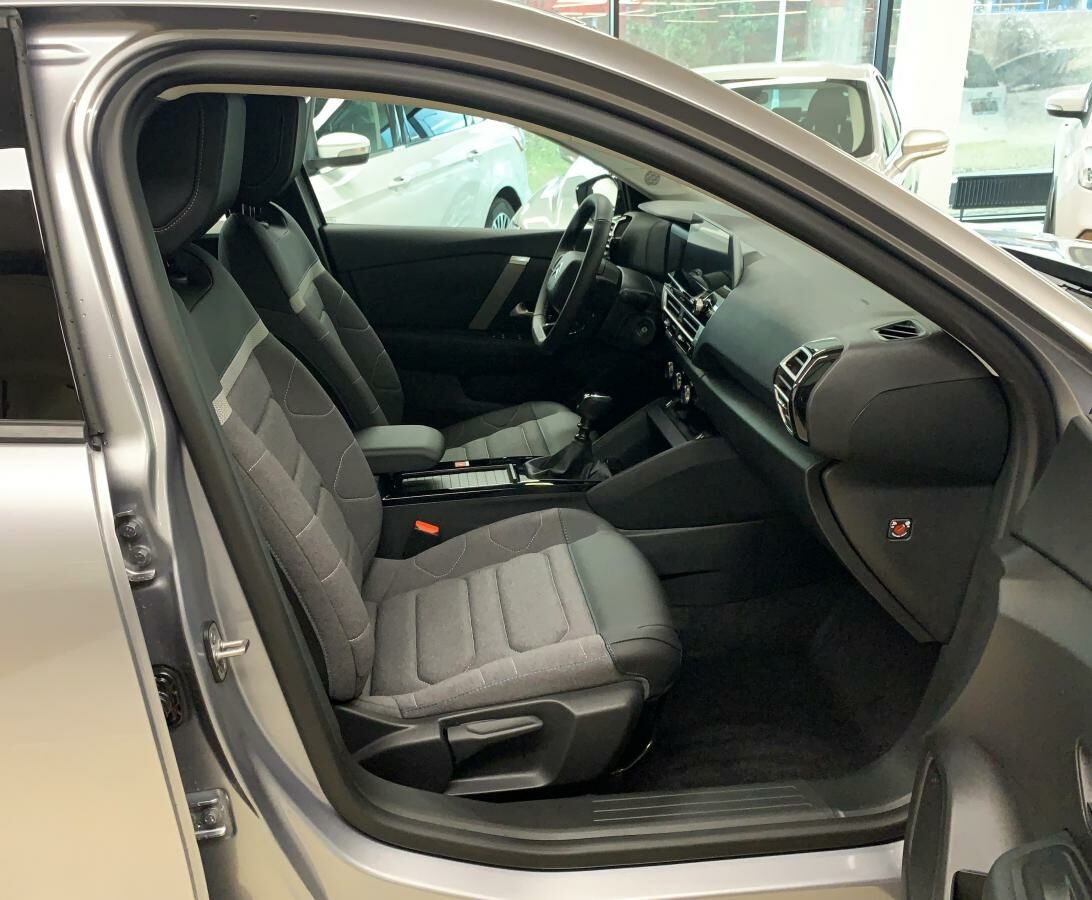 Foto vozidla Citroën C4 X 10