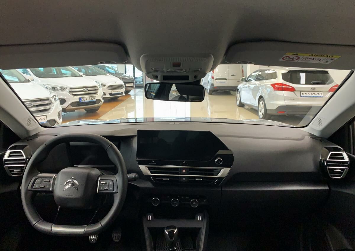 Foto vozidla Citroën C4 X 12