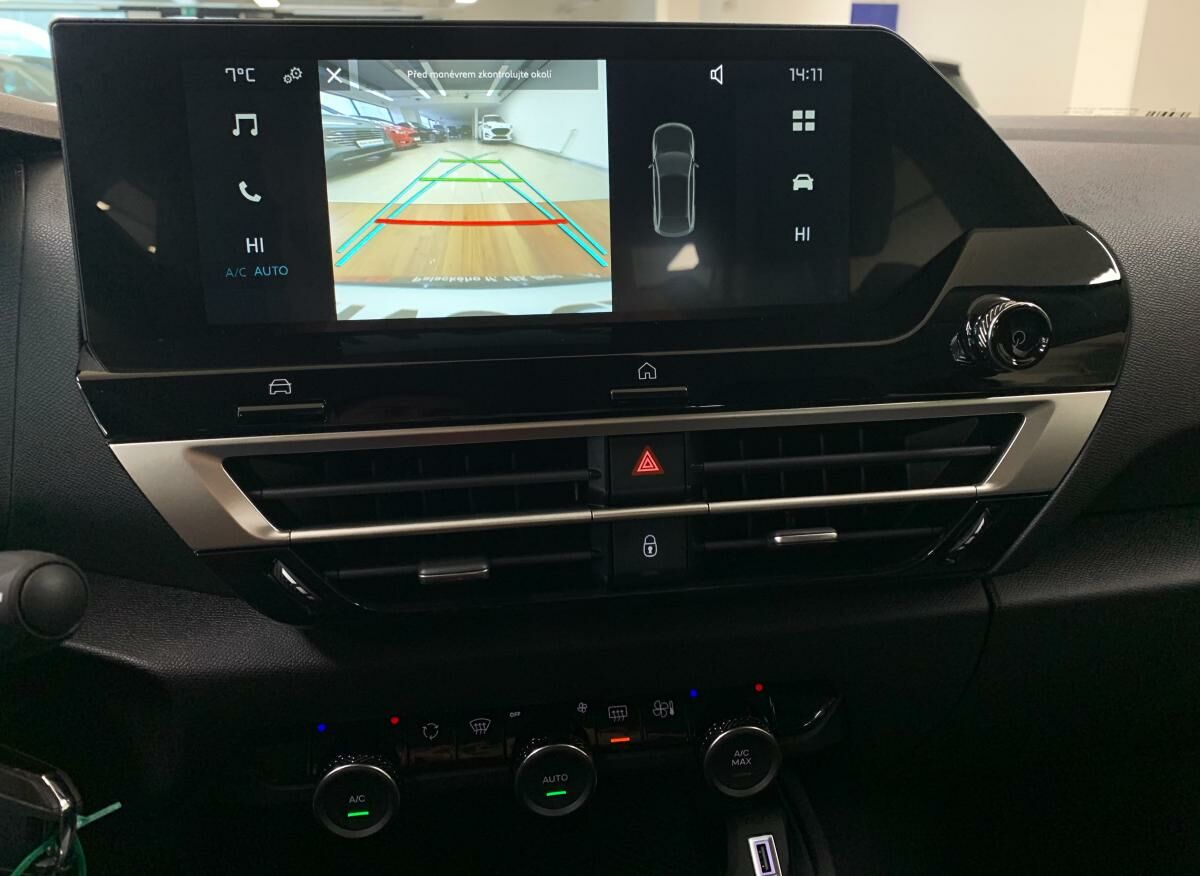 Foto vozidla Citroën C4 X 18