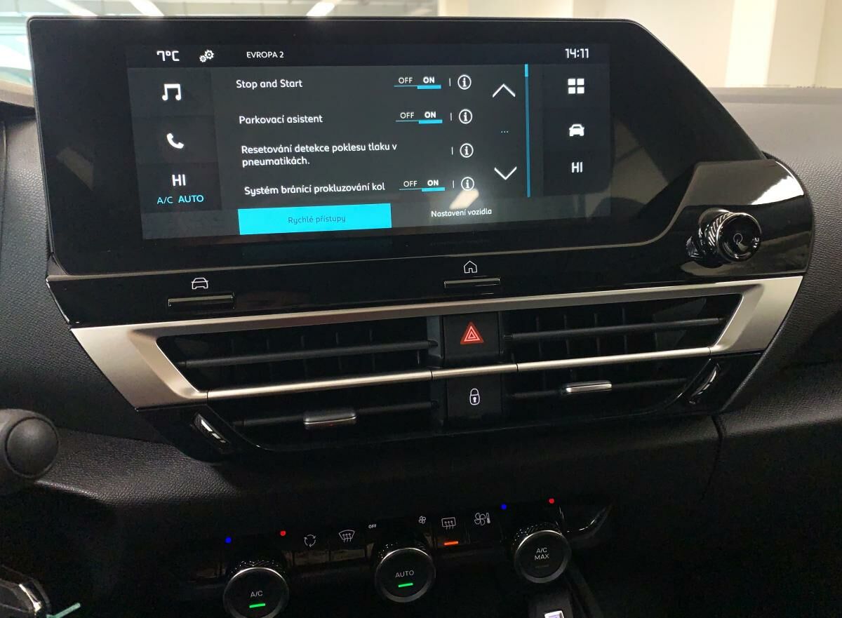 Foto vozidla Citroën C4 X 19