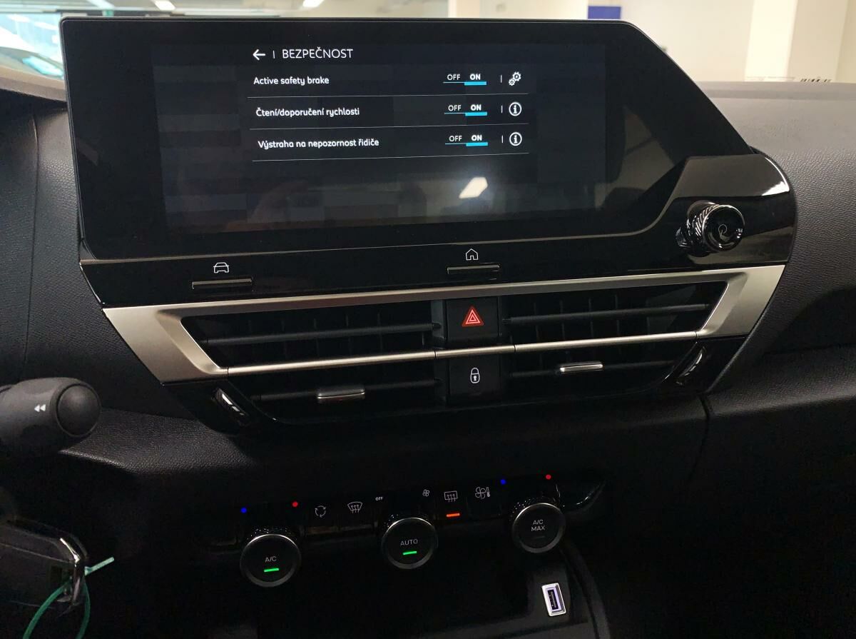 Foto vozidla Citroën C4 X 20