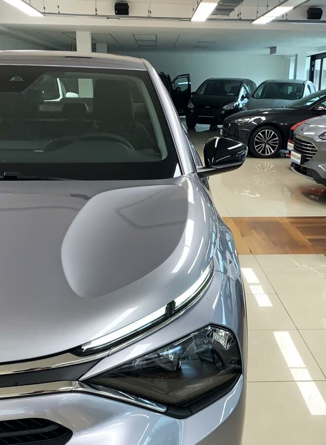 Foto vozidla Citroën C4 X 25
