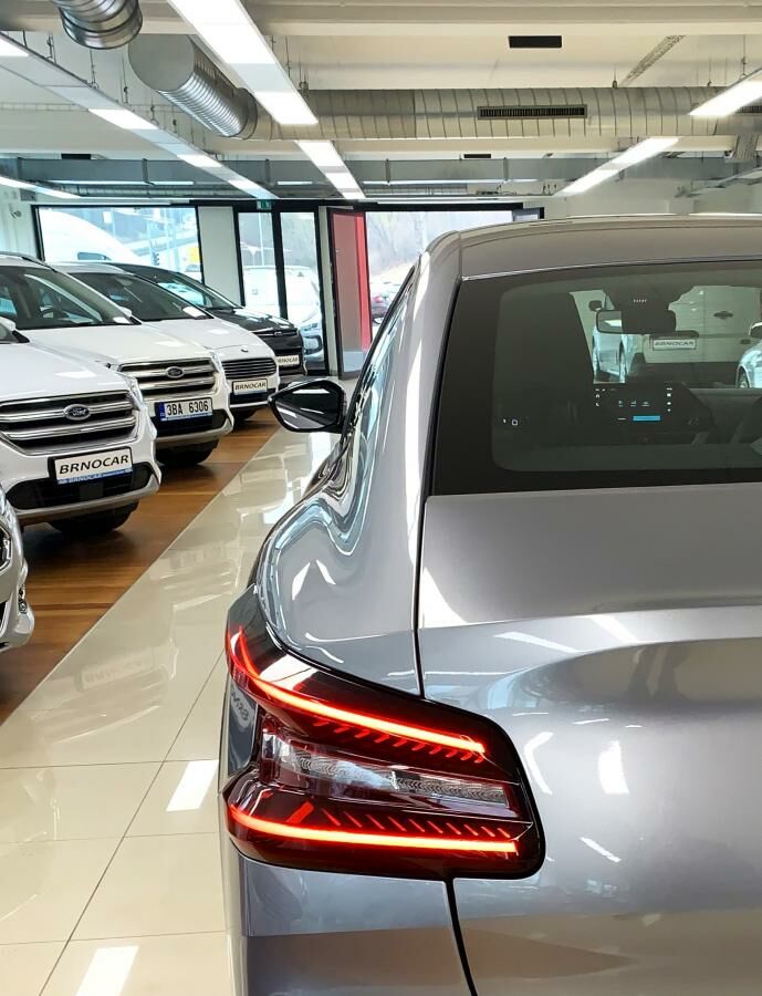 Foto vozidla Citroën C4 X 26