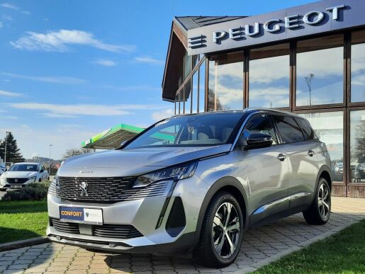 Peugeot 5008 ALLURE PACK 1.5 BHDi 130k EAT8