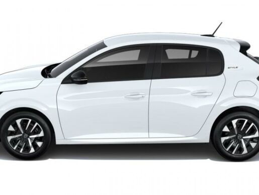 Peugeot 208 STYLE 1.2 PureTech 75k MAN5