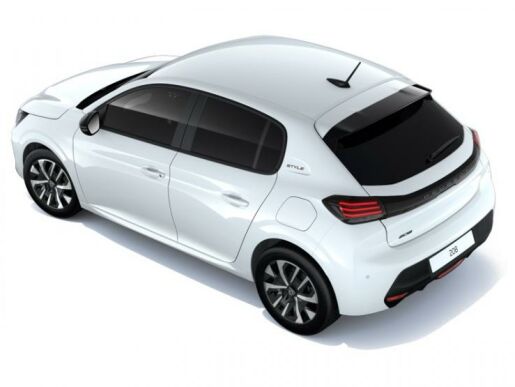 Peugeot 208 STYLE 1.2 PureTech 75k MAN5