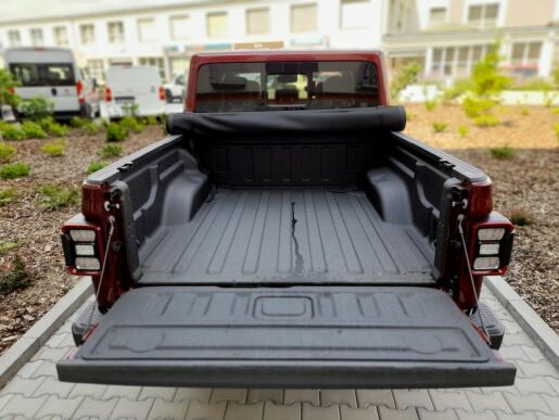 Jeep Gladiator 3.0 V6 264k OVERLAND
