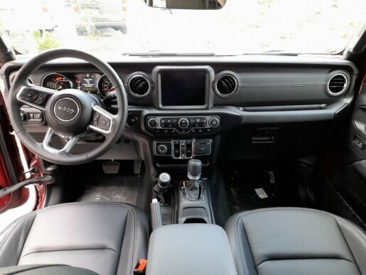 Jeep Gladiator 3.0 V6 264k OVERLAND