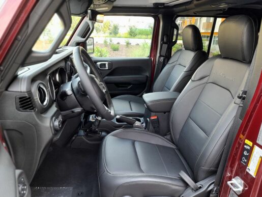 Jeep Gladiator 3.0 V6 264k OVERLAND