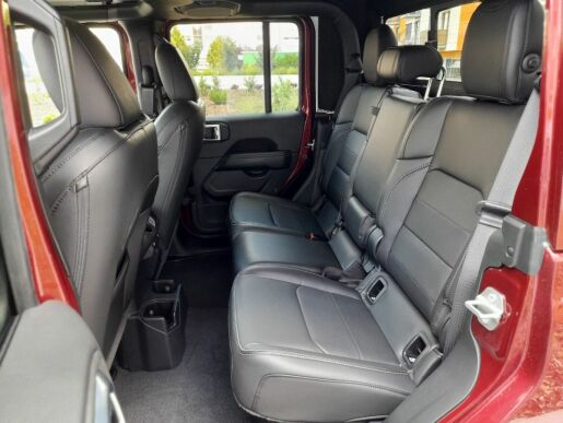 Jeep Gladiator 3.0 V6 264k OVERLAND