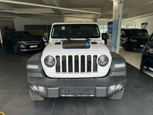 Jeep Wrangler Unlimited 2.0 4xe PHEV Rubicon