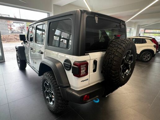 Jeep Wrangler Unlimited 2.0 4xe PHEV Rubicon