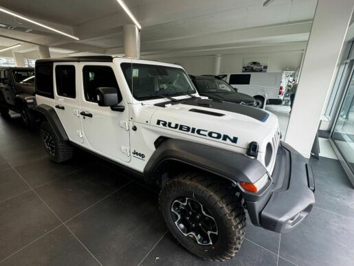 Jeep Wrangler Unlimited 2.0 4xe PHEV Rubicon