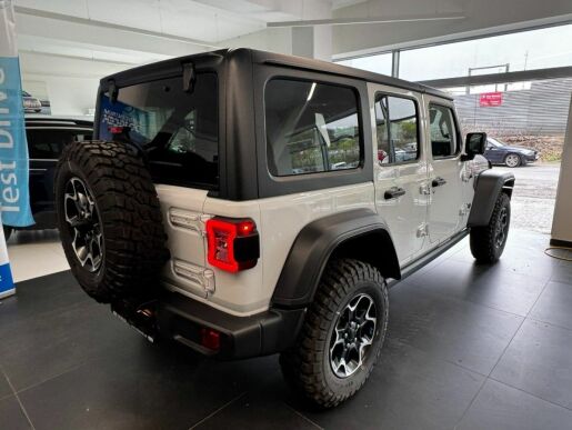 Jeep Wrangler Unlimited 2.0 4xe PHEV Rubicon