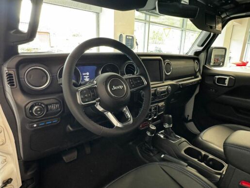 Jeep Wrangler Unlimited 2.0 4xe PHEV Rubicon