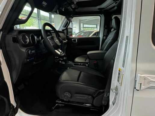 Jeep Wrangler Unlimited 2.0 4xe PHEV Rubicon