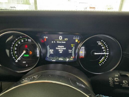 Jeep Wrangler Unlimited 2.0 4xe PHEV Rubicon