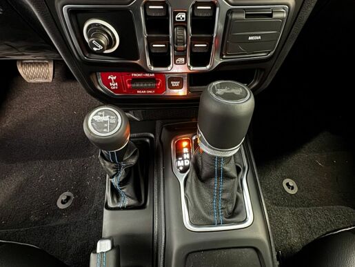 Jeep Wrangler Unlimited 2.0 4xe PHEV Rubicon