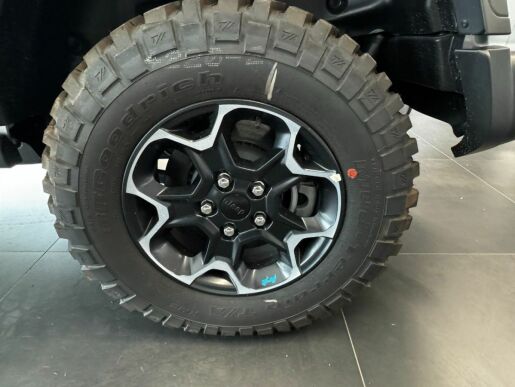 Jeep Wrangler Unlimited 2.0 4xe PHEV Rubicon