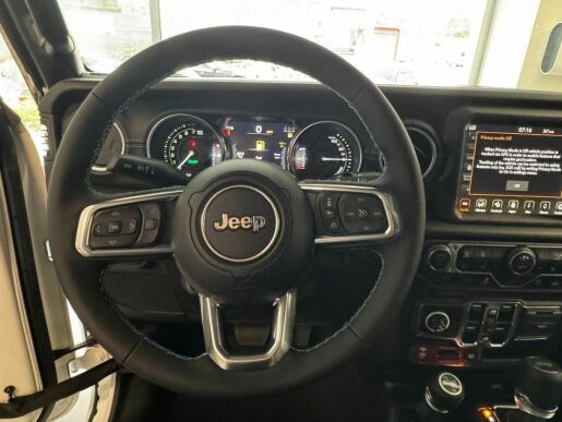 Jeep Wrangler Unlimited 2.0 4xe PHEV Rubicon