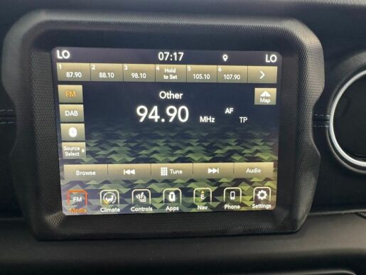 Jeep Wrangler Unlimited 2.0 4xe PHEV Rubicon