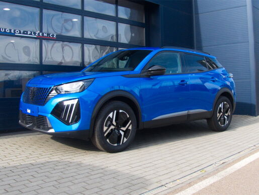 Peugeot 2008 Allure PureTech 100