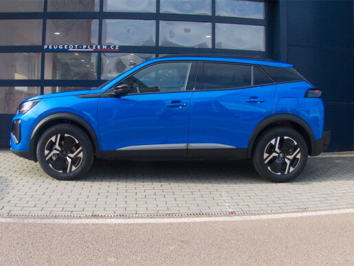 Peugeot 2008 Allure PureTech 100