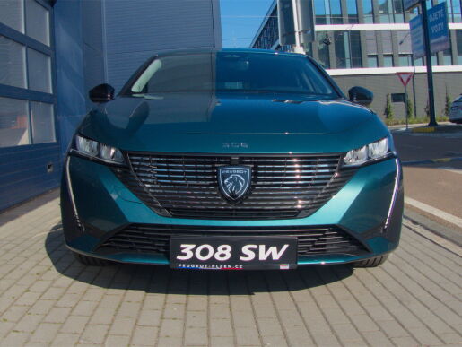 Peugeot 308 SW Allure BlueHDI 130 EAT8