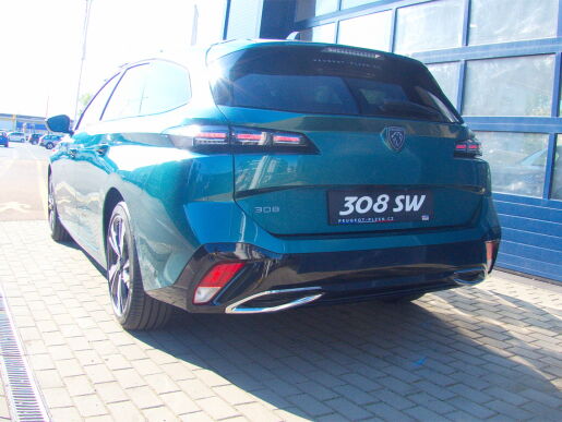 Peugeot 308 SW Allure BlueHDI 130 EAT8