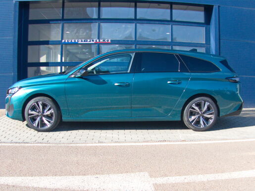 Peugeot 308 SW Allure BlueHDI 130 EAT8