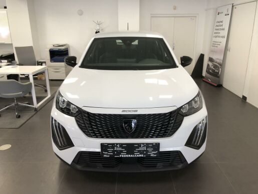Peugeot 2008 STYLE PureTech 100 S&S MAN6