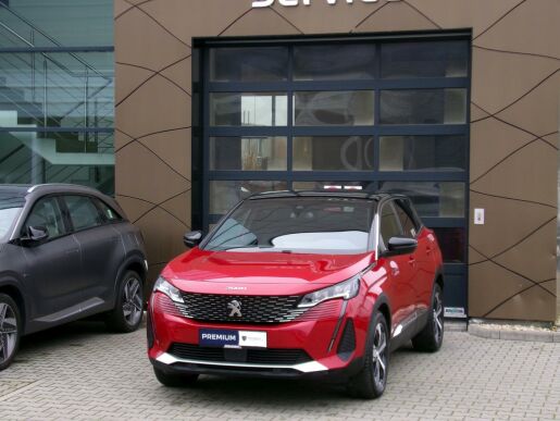 Peugeot 3008 ALLURE PACK 1,5 96kW AT