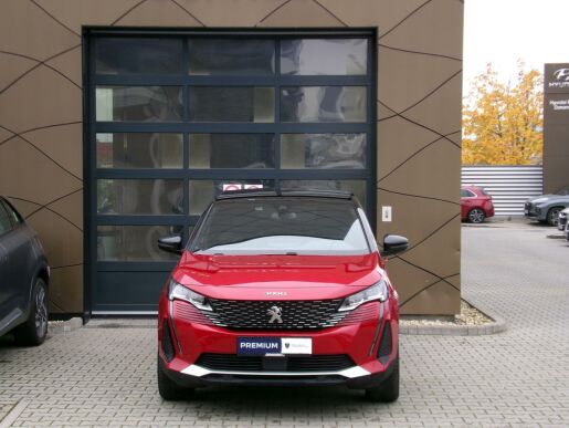 Peugeot 3008 ALLURE PACK 1,5 96kW AT
