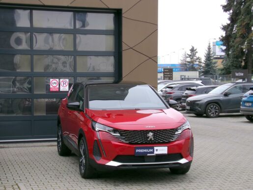 Peugeot 3008 ALLURE PACK 1,5 96kW AT